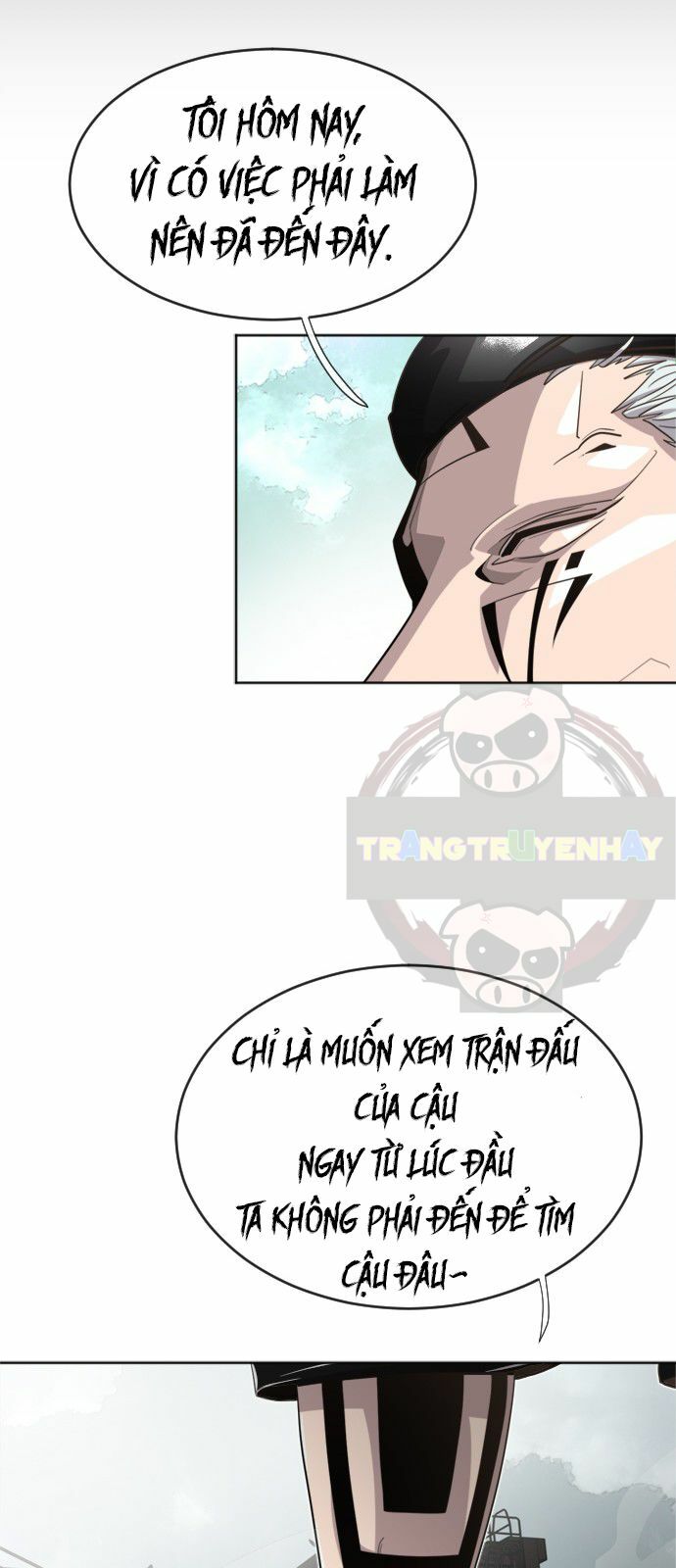 Kỷ Nguyên Siêu Anh Hùng: Chapter 4