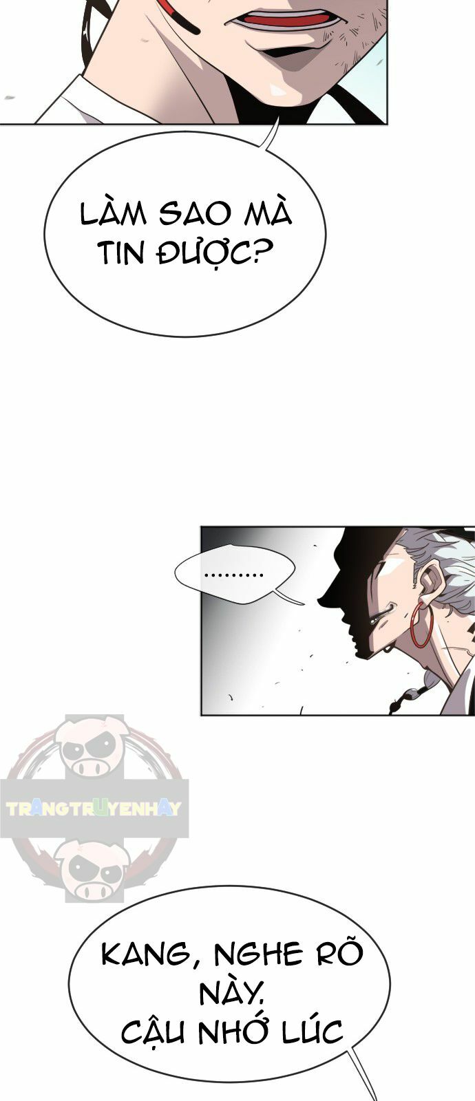 Kỷ Nguyên Siêu Anh Hùng: Chapter 4