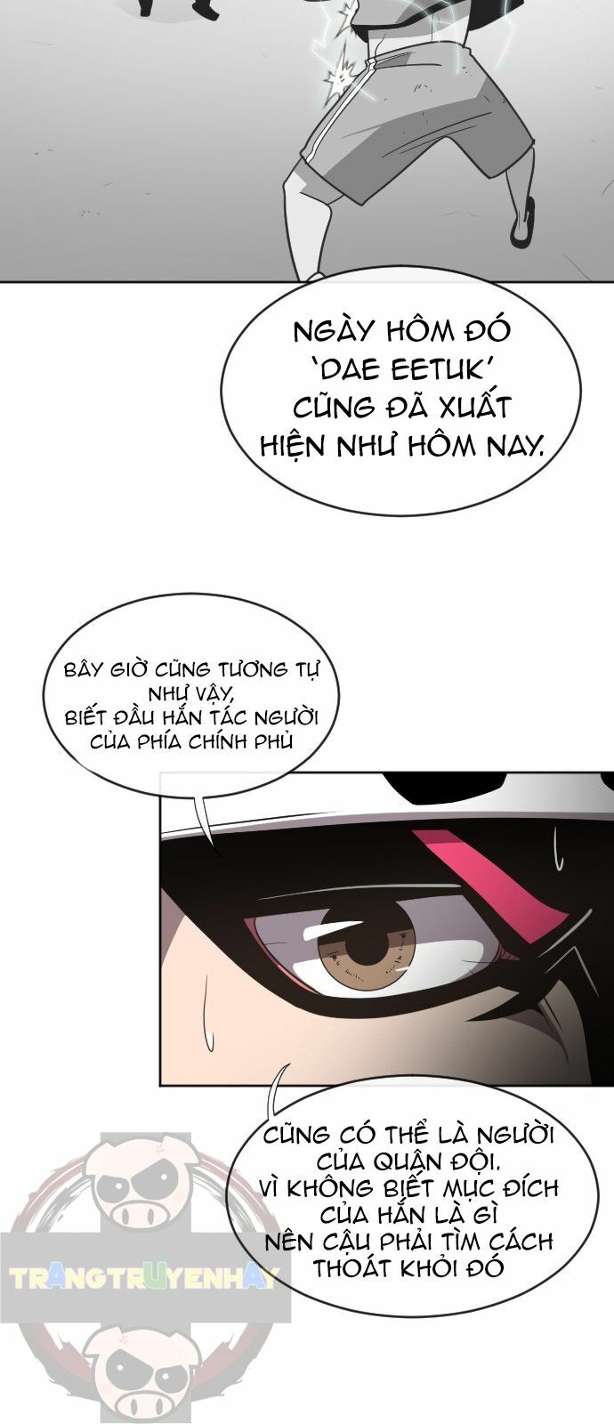 Kỷ Nguyên Siêu Anh Hùng: Chapter 4