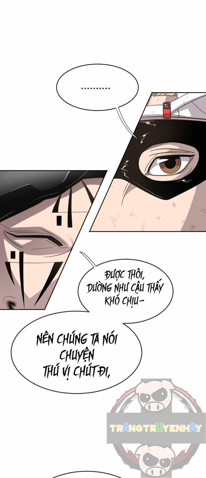 Kỷ Nguyên Siêu Anh Hùng: Chapter 4