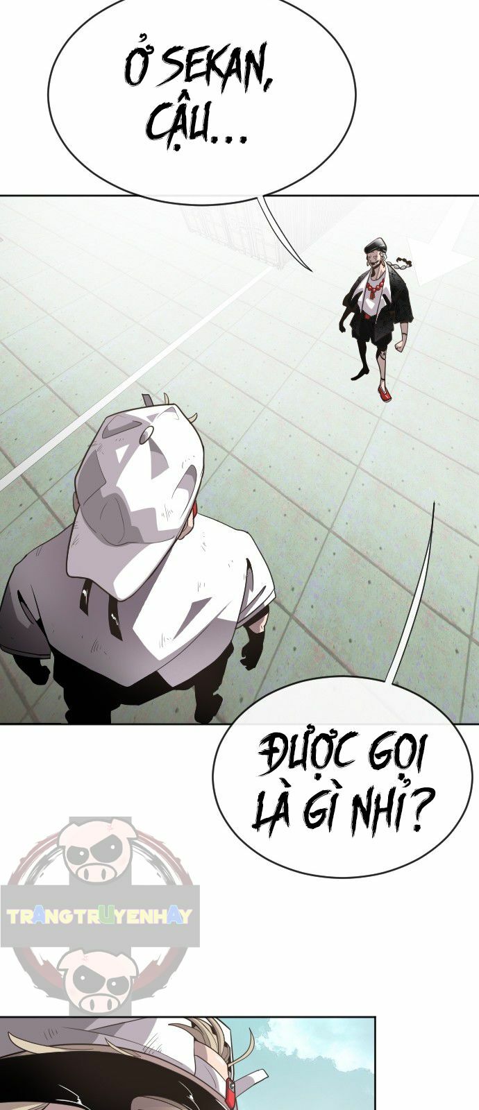 Kỷ Nguyên Siêu Anh Hùng: Chapter 4