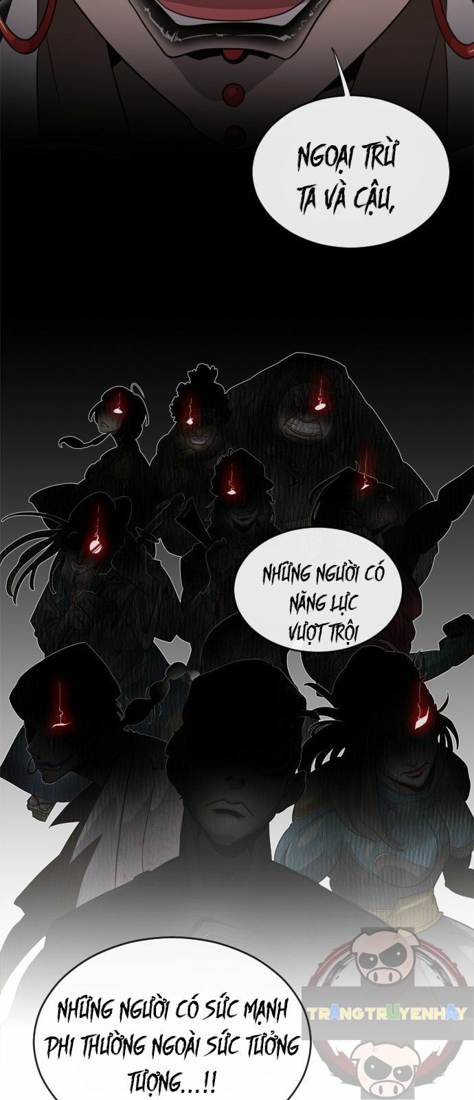 Kỷ Nguyên Siêu Anh Hùng: Chapter 4