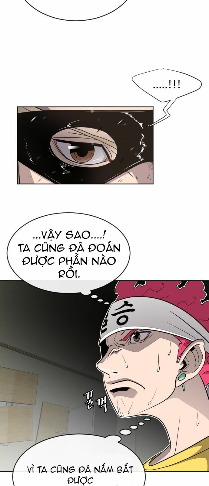 Kỷ Nguyên Siêu Anh Hùng: Chapter 4