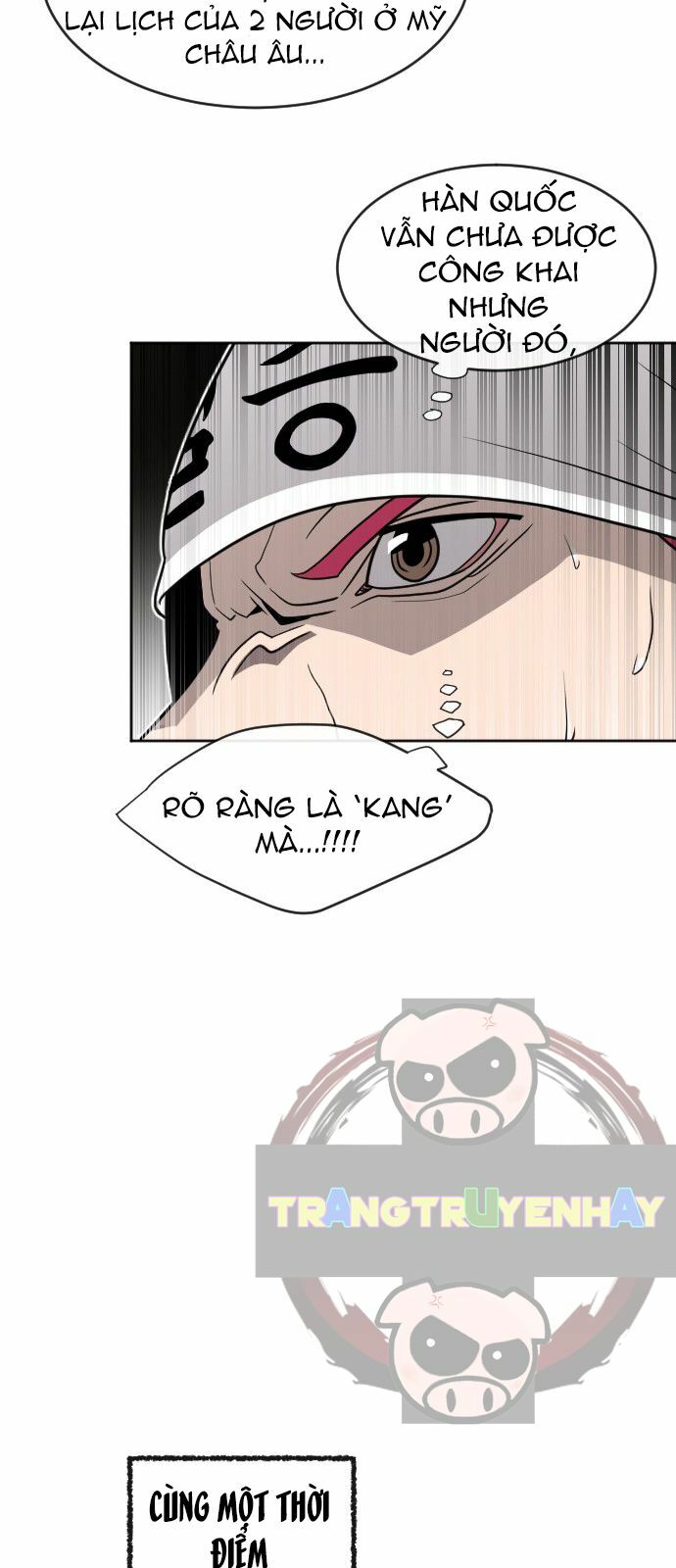 Kỷ Nguyên Siêu Anh Hùng: Chapter 4