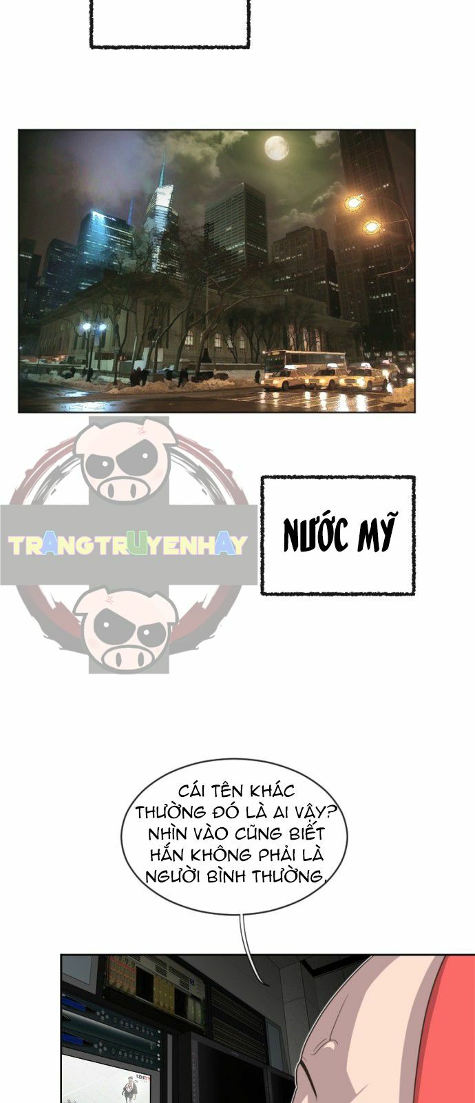 Kỷ Nguyên Siêu Anh Hùng: Chapter 4