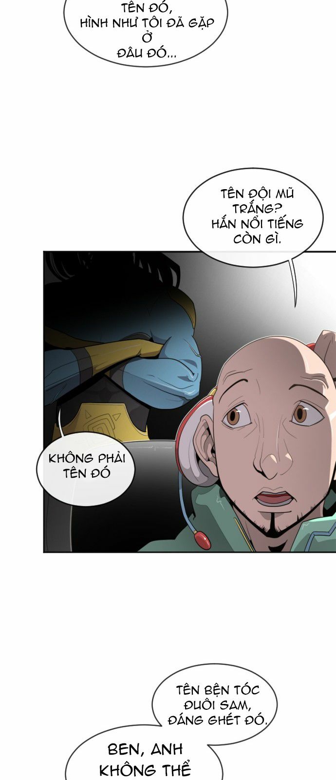 Kỷ Nguyên Siêu Anh Hùng: Chapter 4