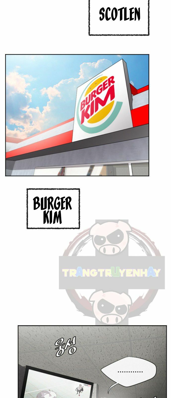 Kỷ Nguyên Siêu Anh Hùng: Chapter 4