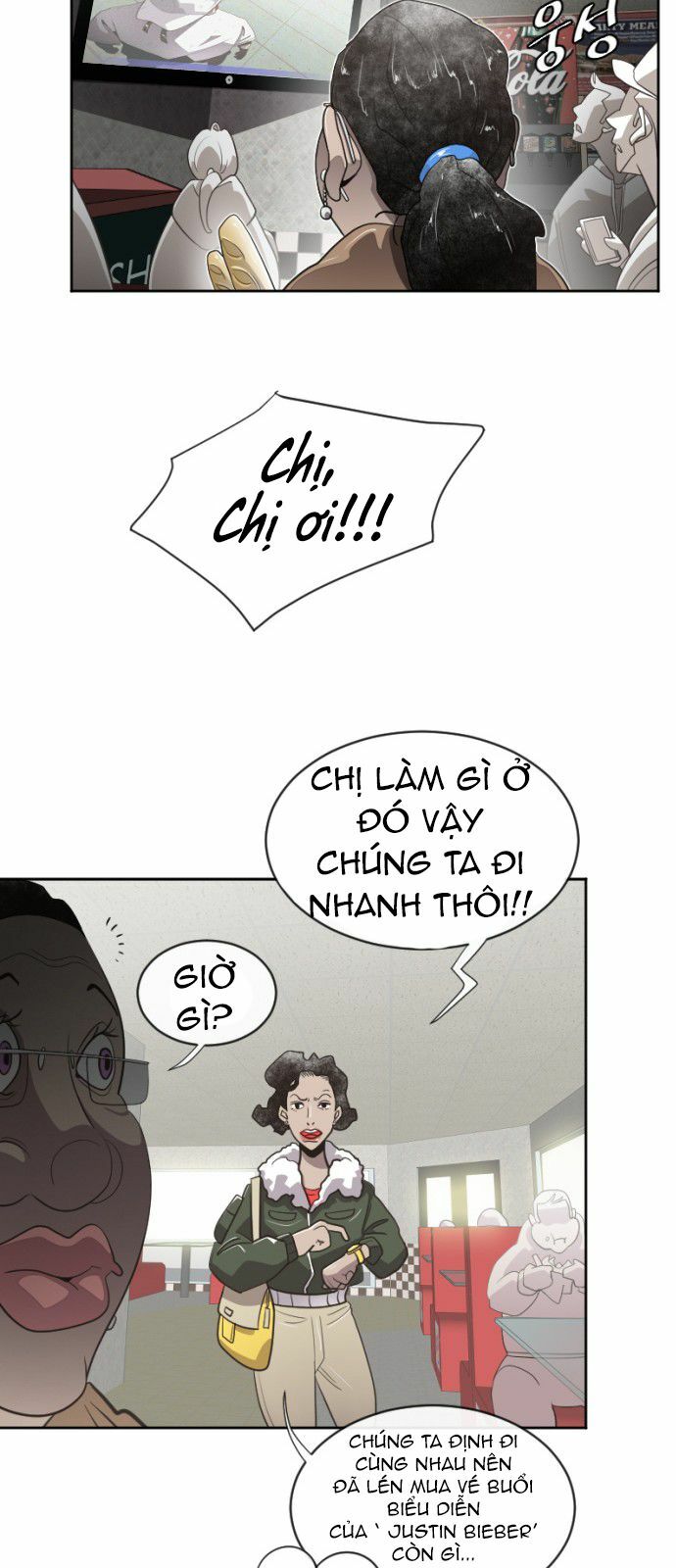 Kỷ Nguyên Siêu Anh Hùng: Chapter 4