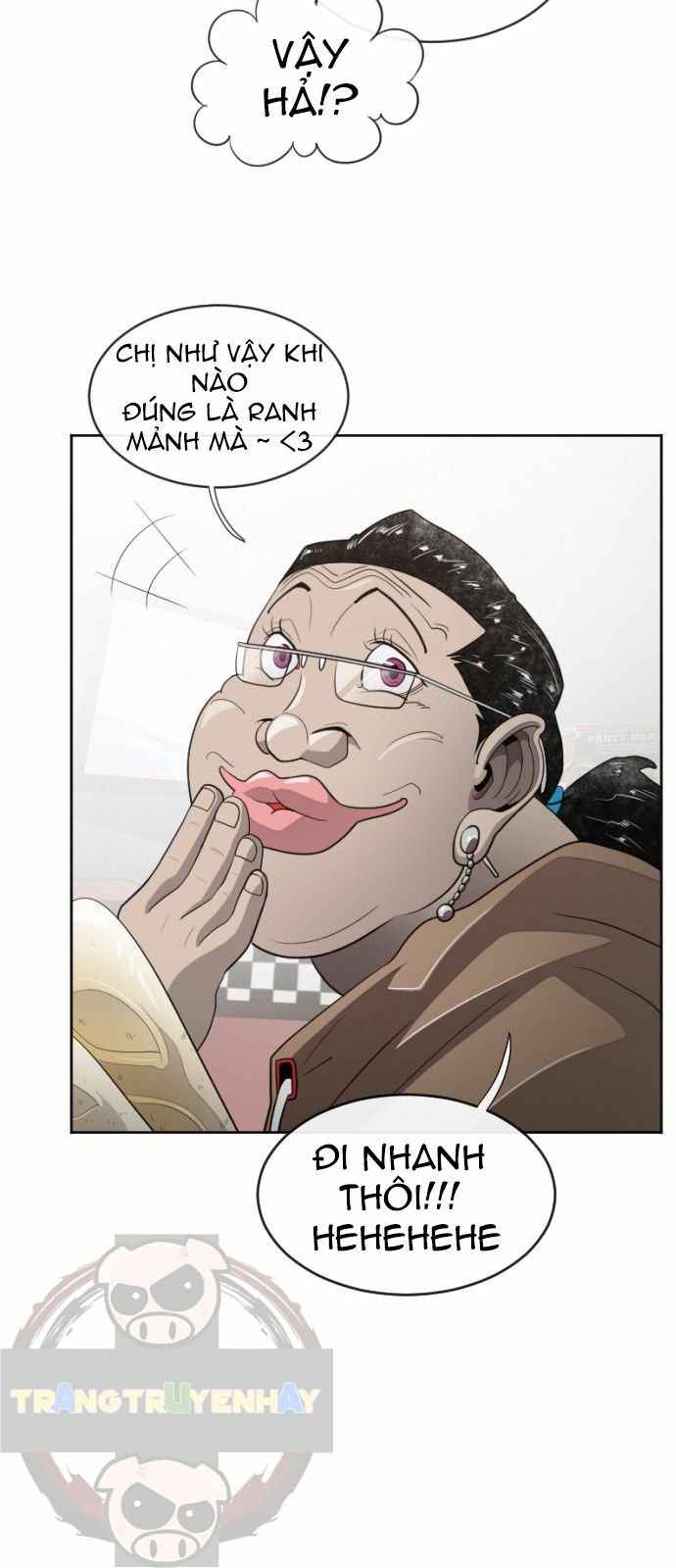 Kỷ Nguyên Siêu Anh Hùng: Chapter 4