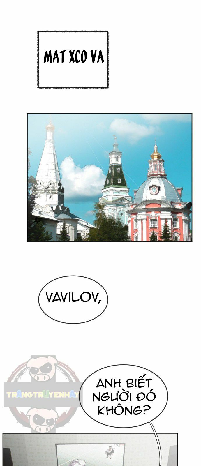 Kỷ Nguyên Siêu Anh Hùng: Chapter 4