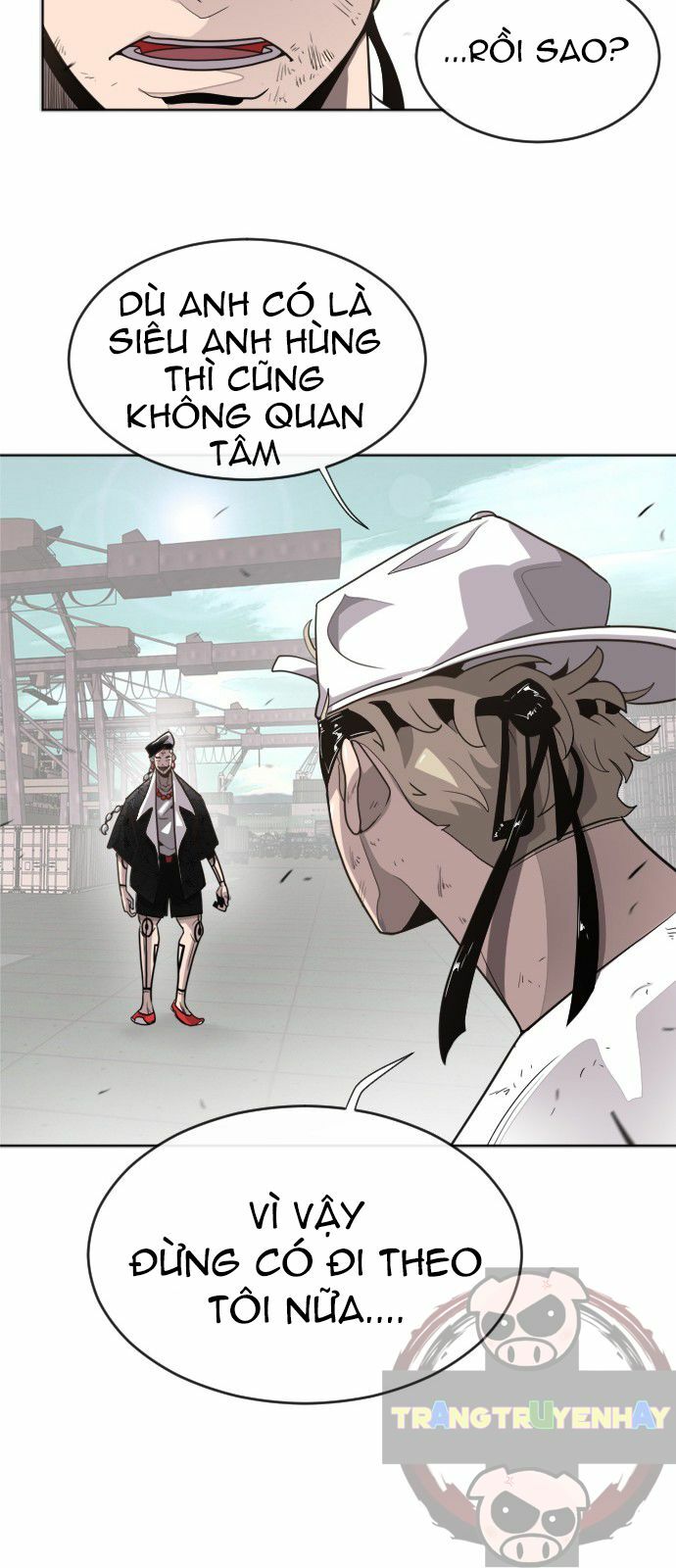 Kỷ Nguyên Siêu Anh Hùng: Chapter 4