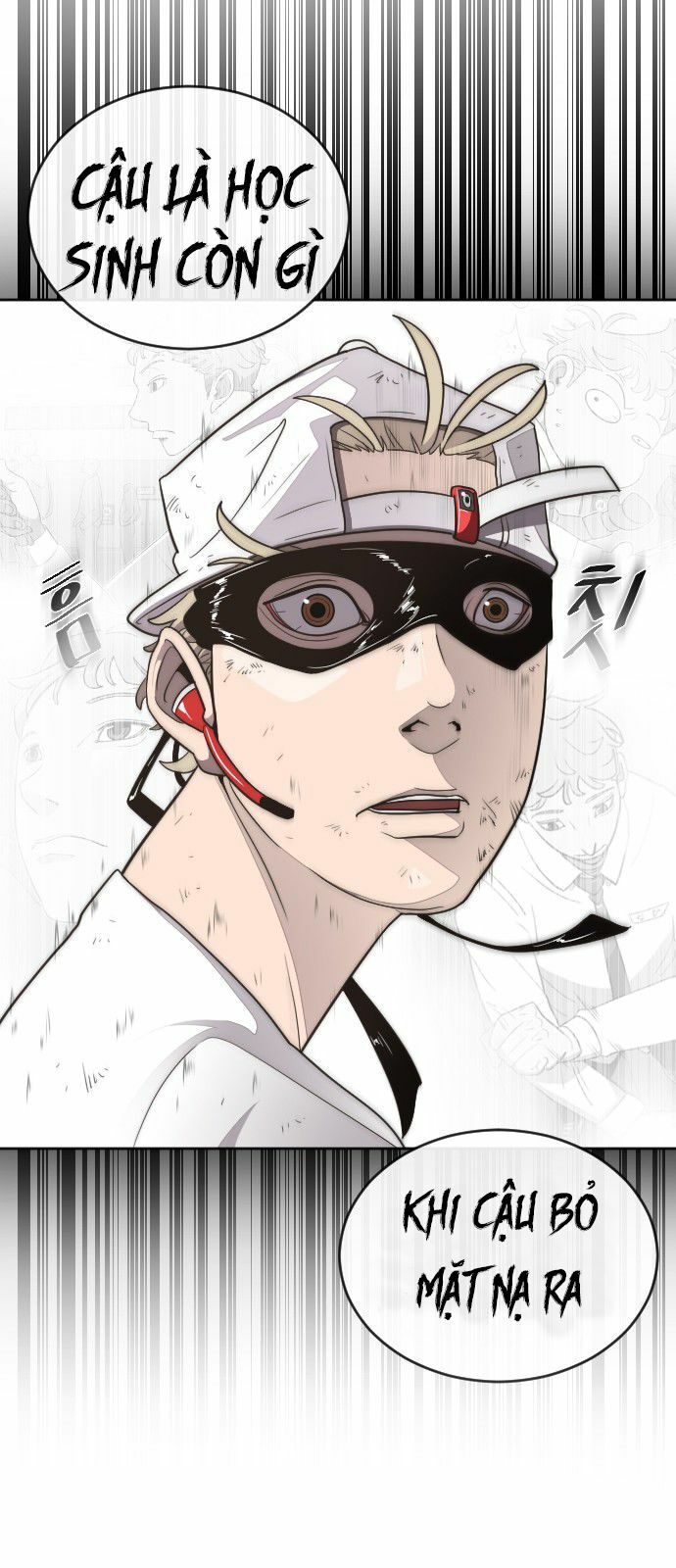 Kỷ Nguyên Siêu Anh Hùng: Chapter 4