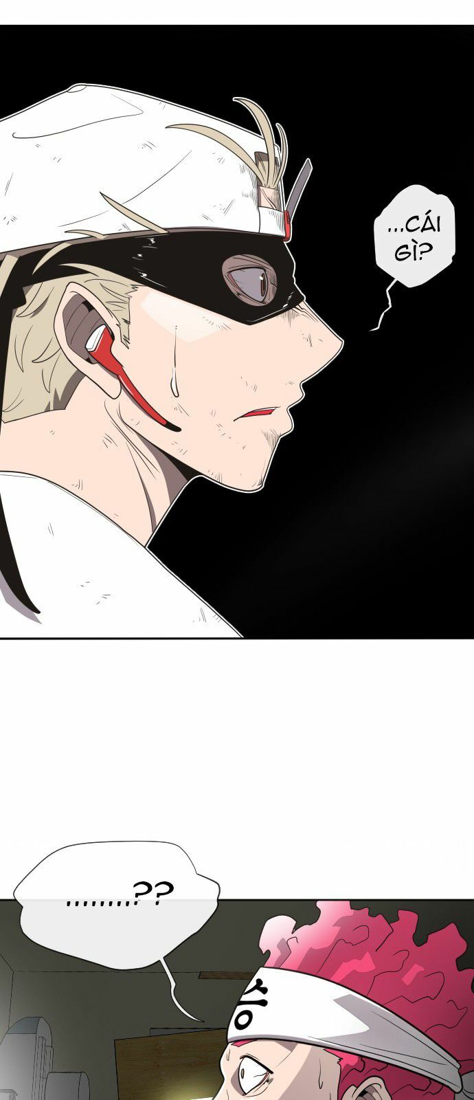 Kỷ Nguyên Siêu Anh Hùng: Chapter 4