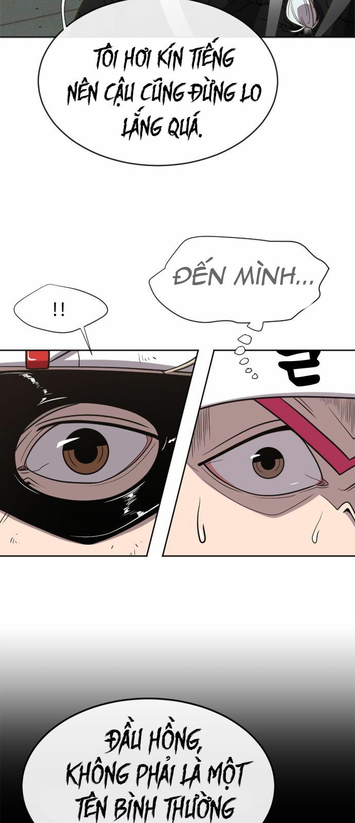 Kỷ Nguyên Siêu Anh Hùng: Chapter 4