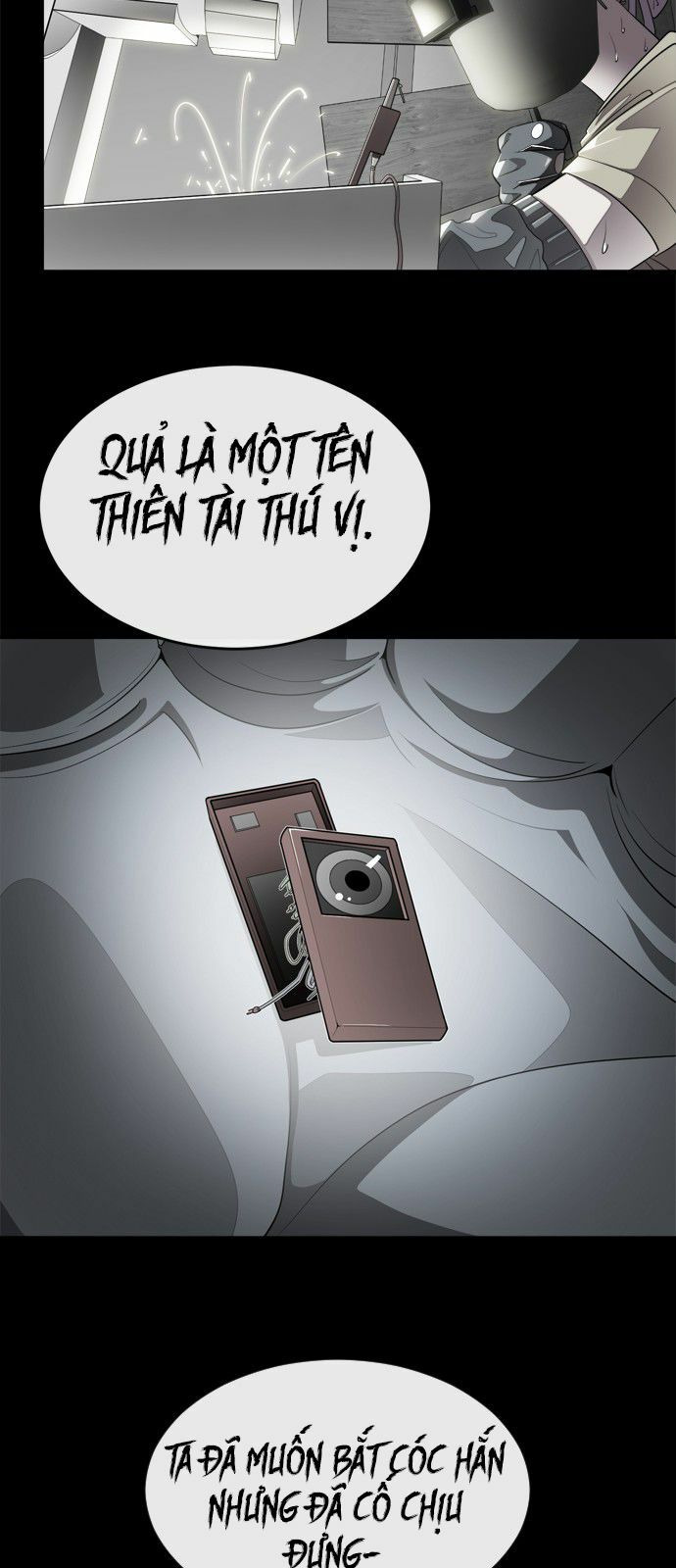 Kỷ Nguyên Siêu Anh Hùng: Chapter 4