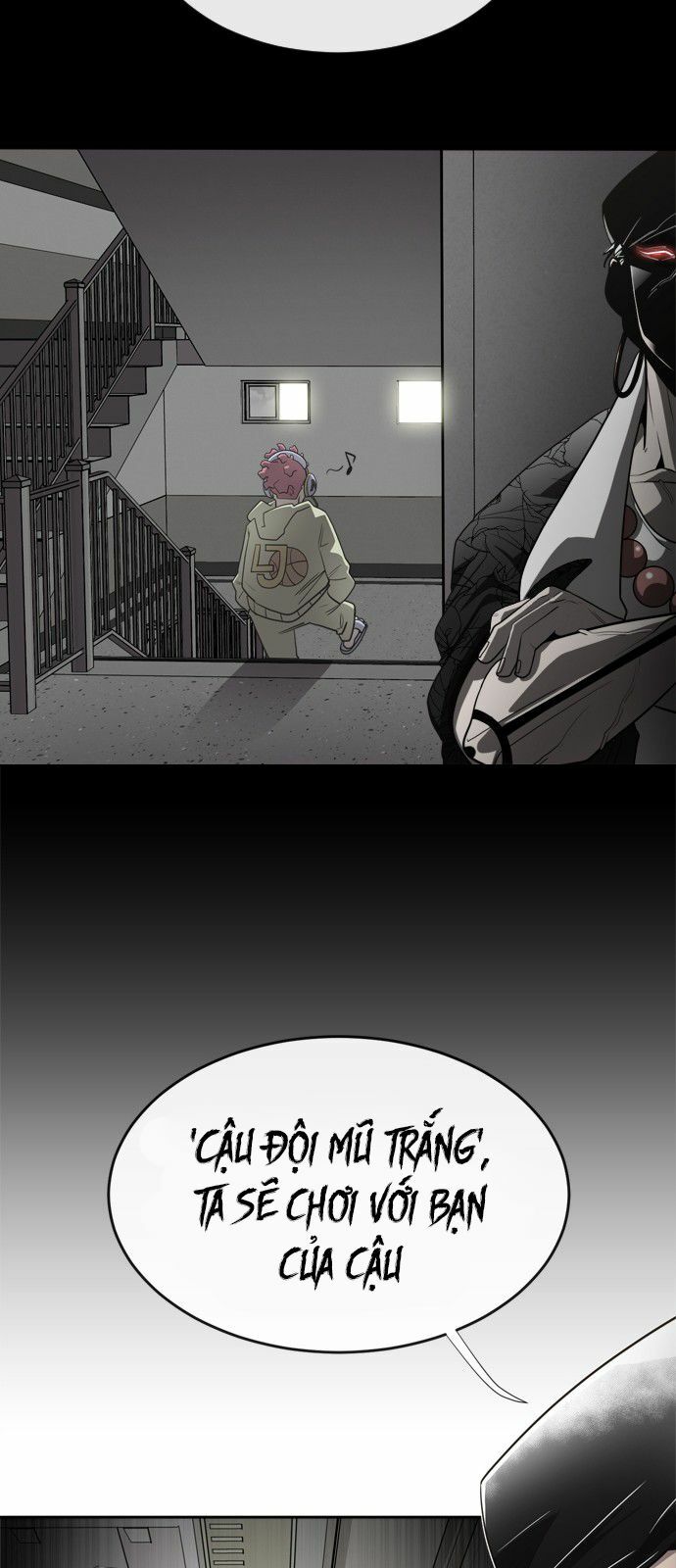 Kỷ Nguyên Siêu Anh Hùng: Chapter 4