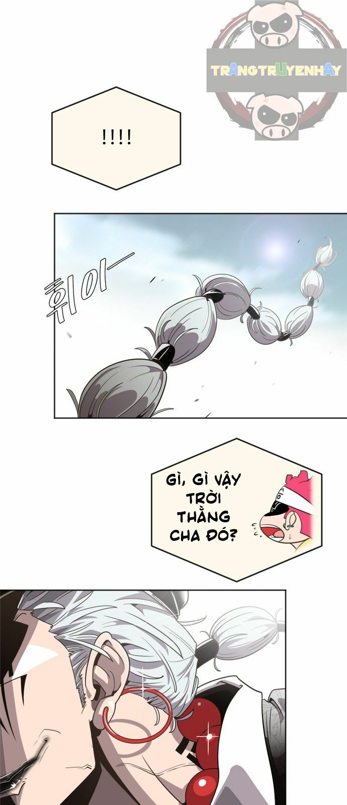 Kỷ Nguyên Siêu Anh Hùng: Chapter 4