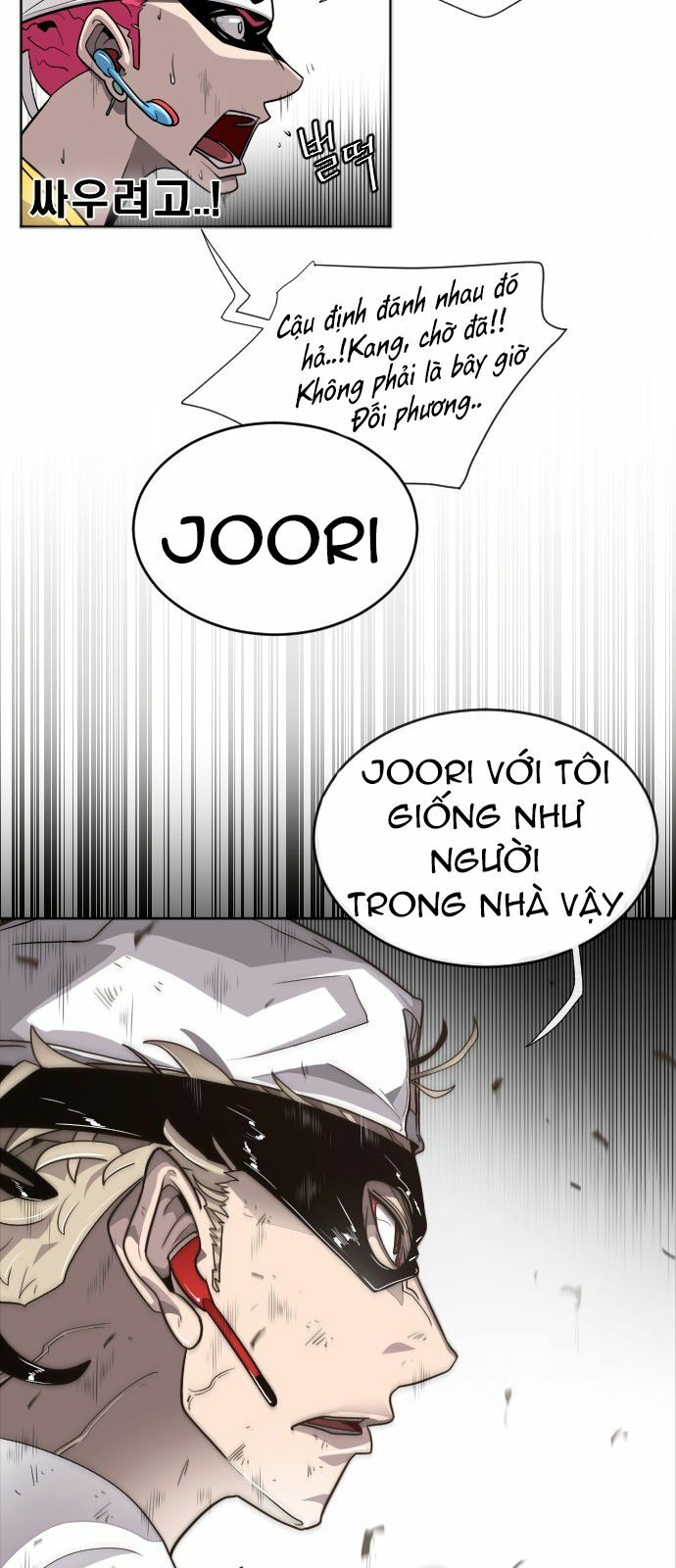 Kỷ Nguyên Siêu Anh Hùng: Chapter 4