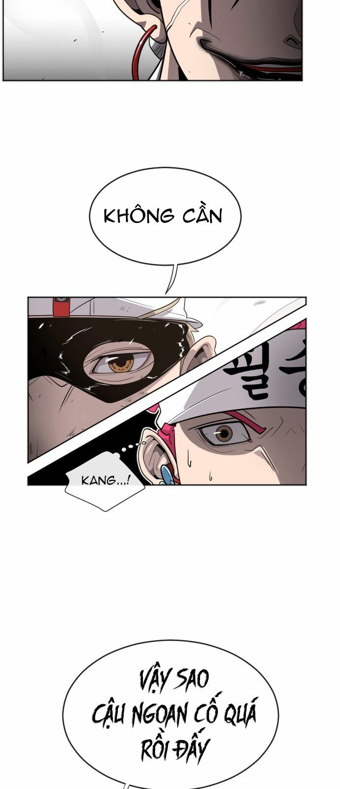 Kỷ Nguyên Siêu Anh Hùng: Chapter 4