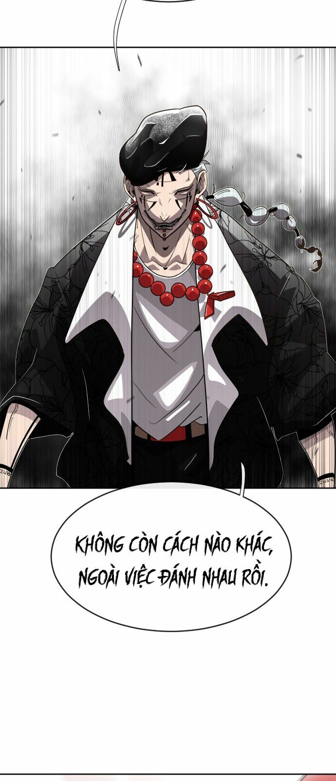 Kỷ Nguyên Siêu Anh Hùng: Chapter 4