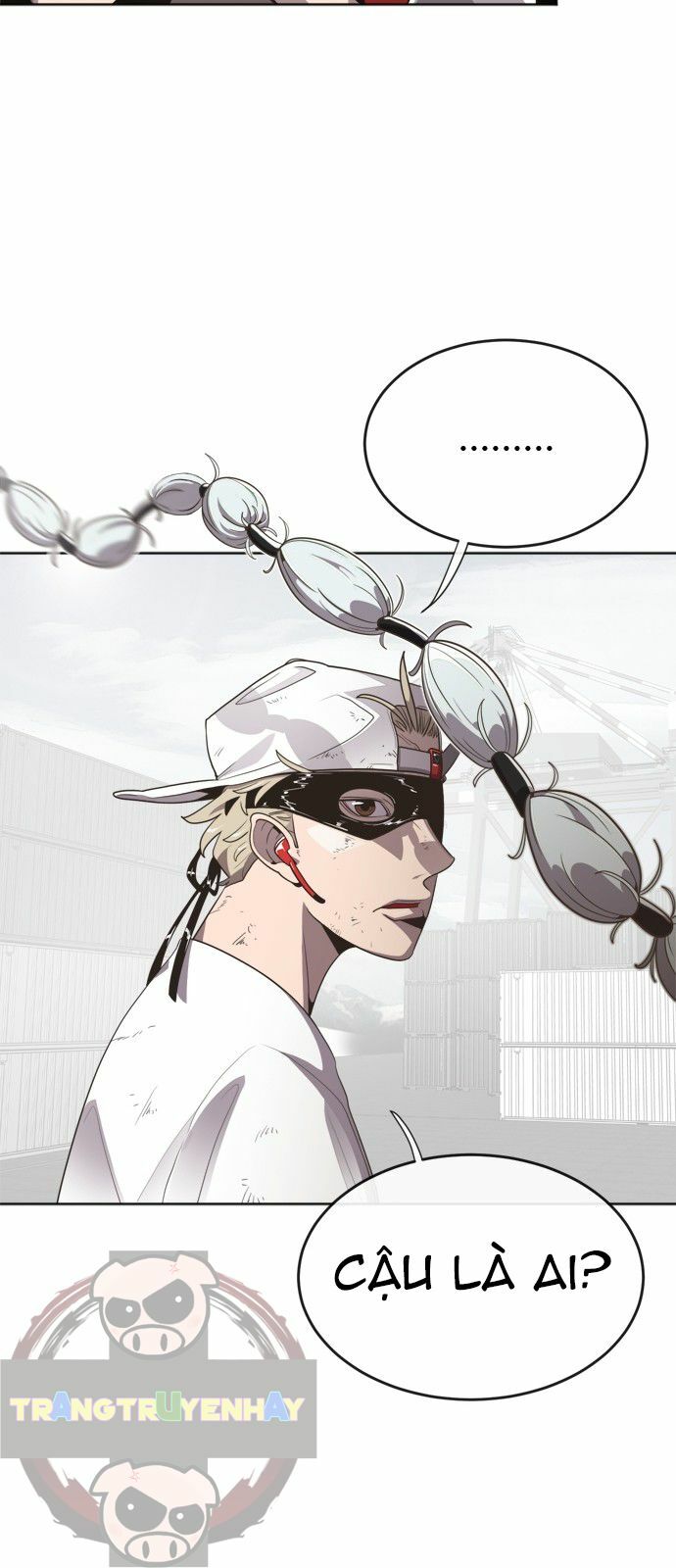 Kỷ Nguyên Siêu Anh Hùng: Chapter 4