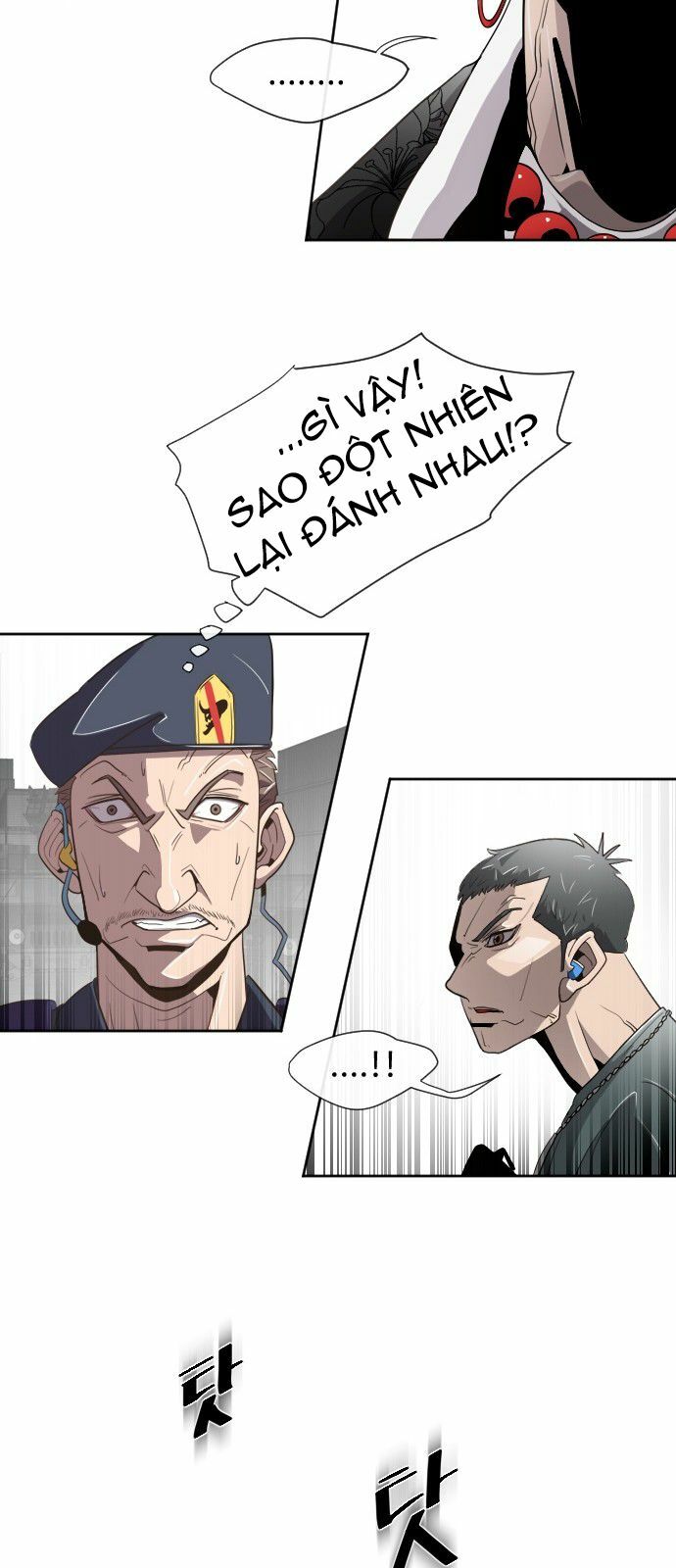 Kỷ Nguyên Siêu Anh Hùng: Chapter 4