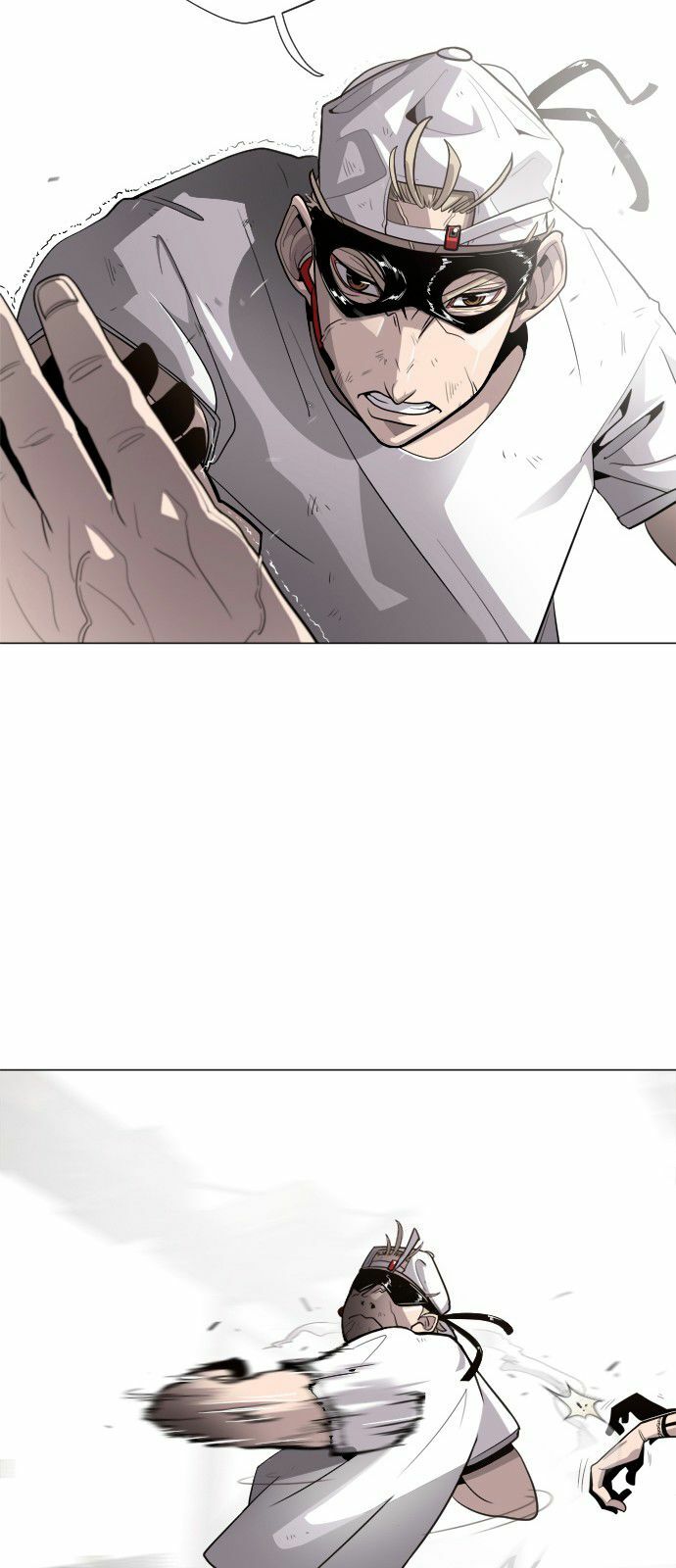 Kỷ Nguyên Siêu Anh Hùng: Chapter 4