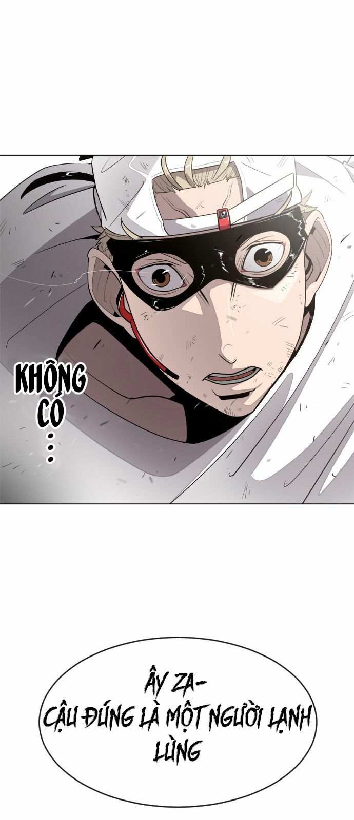 Kỷ Nguyên Siêu Anh Hùng: Chapter 4