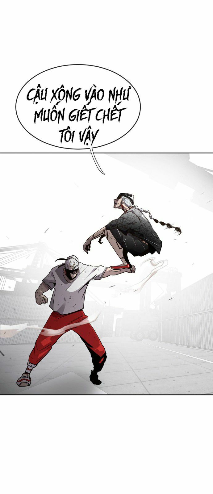 Kỷ Nguyên Siêu Anh Hùng: Chapter 4