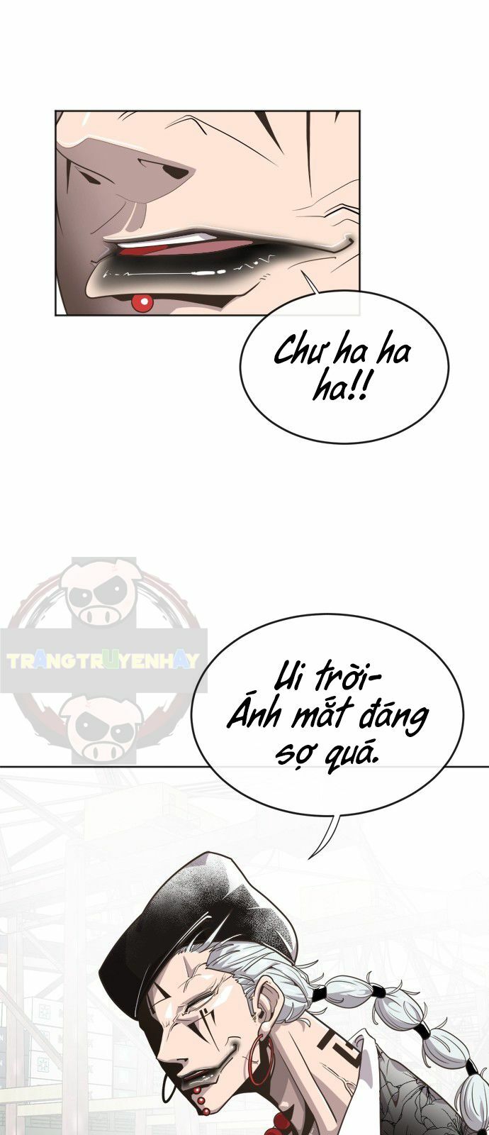 Kỷ Nguyên Siêu Anh Hùng: Chapter 4