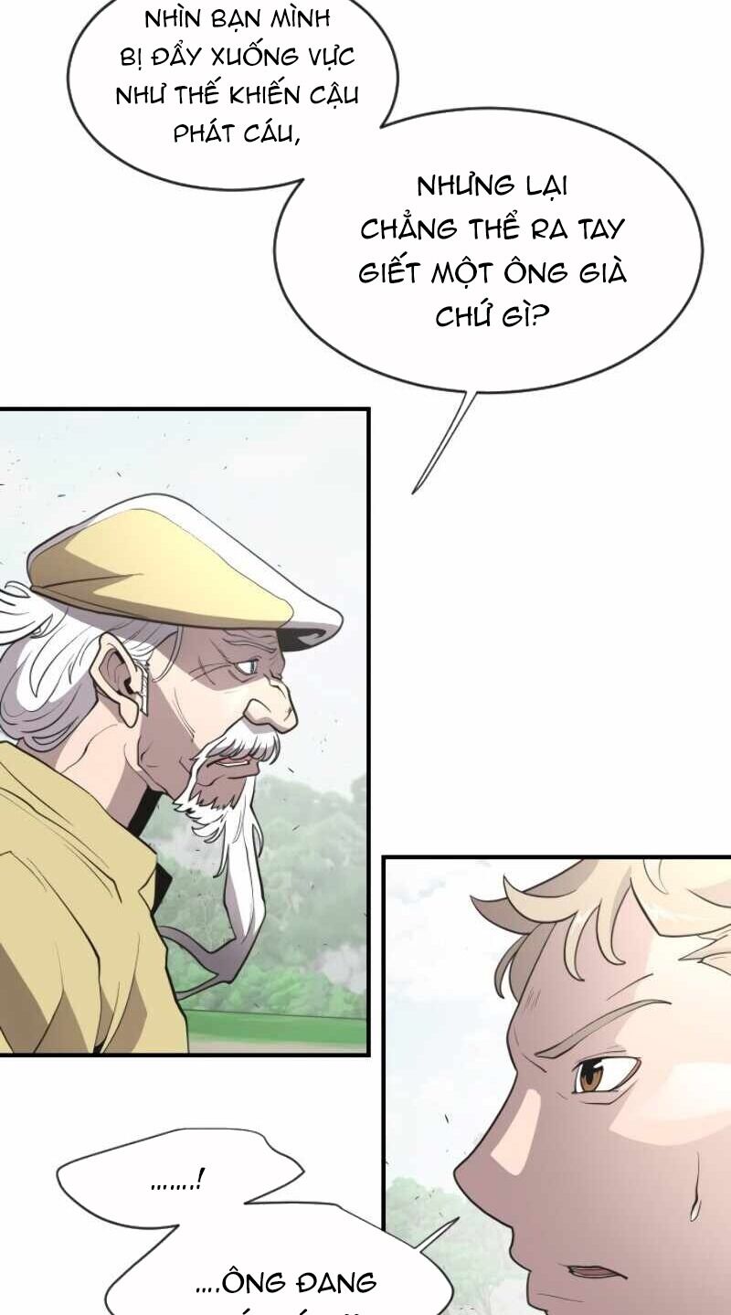 Kỷ Nguyên Siêu Anh Hùng: Chapter 40