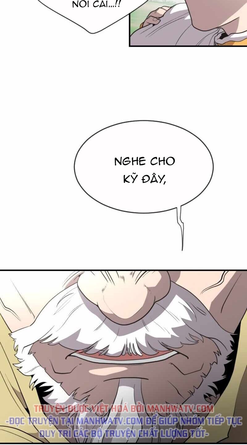 Kỷ Nguyên Siêu Anh Hùng: Chapter 40