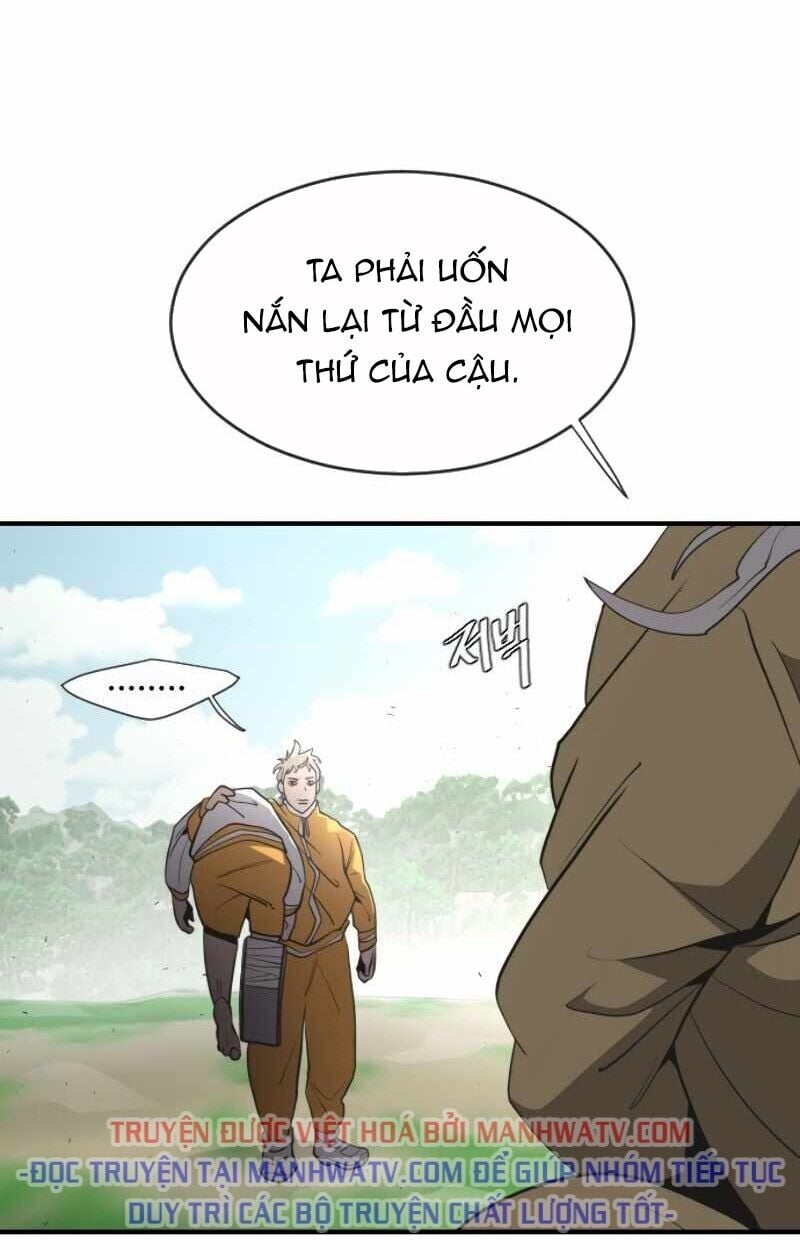 Kỷ Nguyên Siêu Anh Hùng: Chapter 40