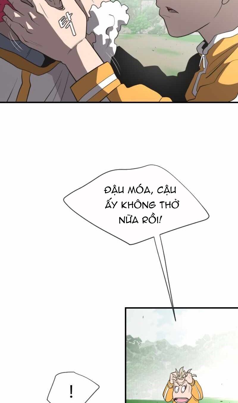 Kỷ Nguyên Siêu Anh Hùng: Chapter 40