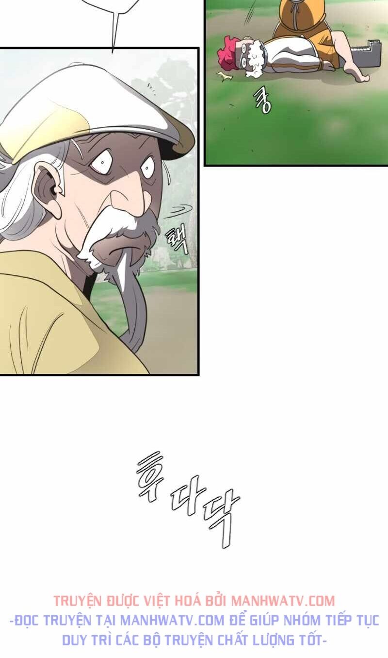 Kỷ Nguyên Siêu Anh Hùng: Chapter 40