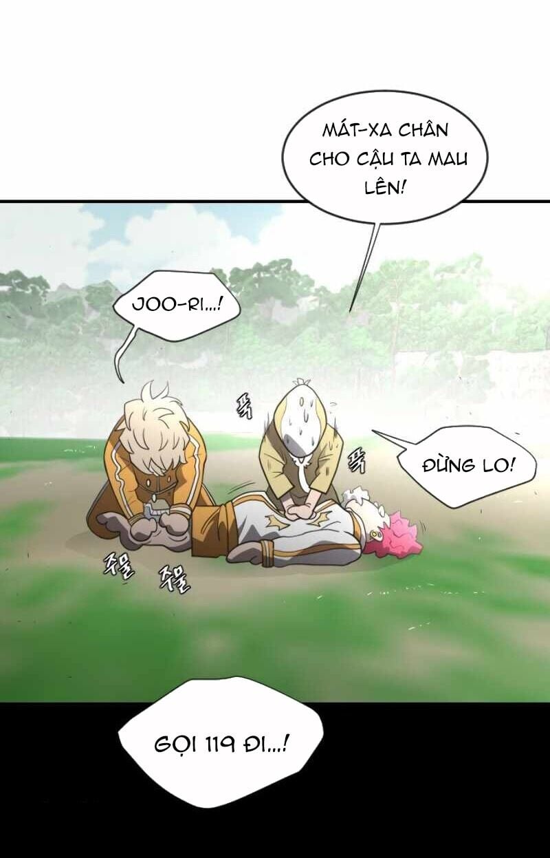 Kỷ Nguyên Siêu Anh Hùng: Chapter 40