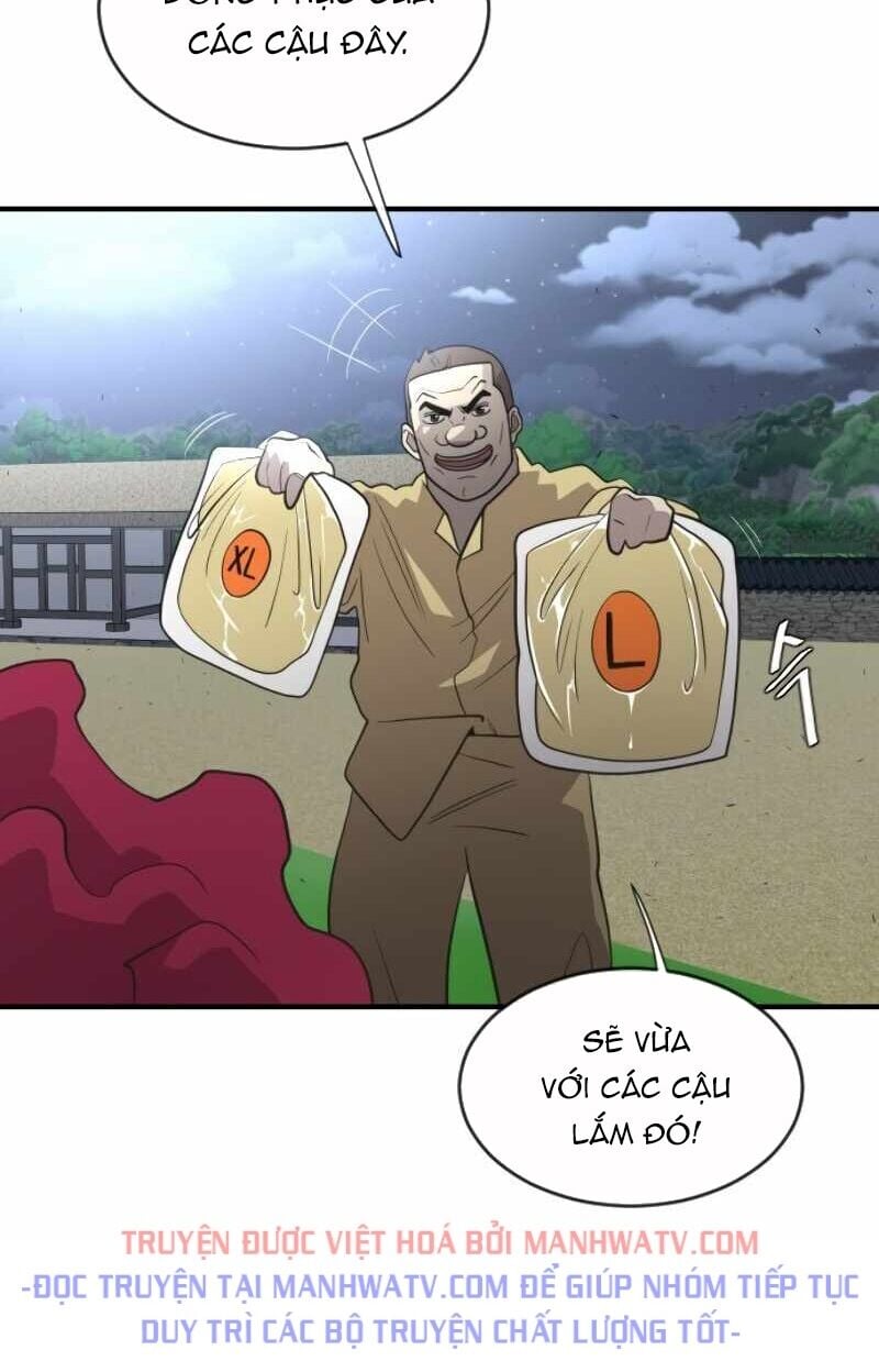 Kỷ Nguyên Siêu Anh Hùng: Chapter 40