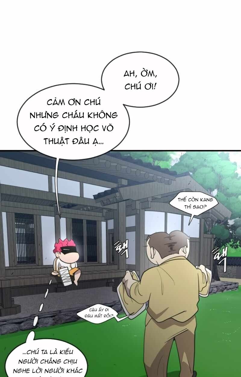 Kỷ Nguyên Siêu Anh Hùng: Chapter 40