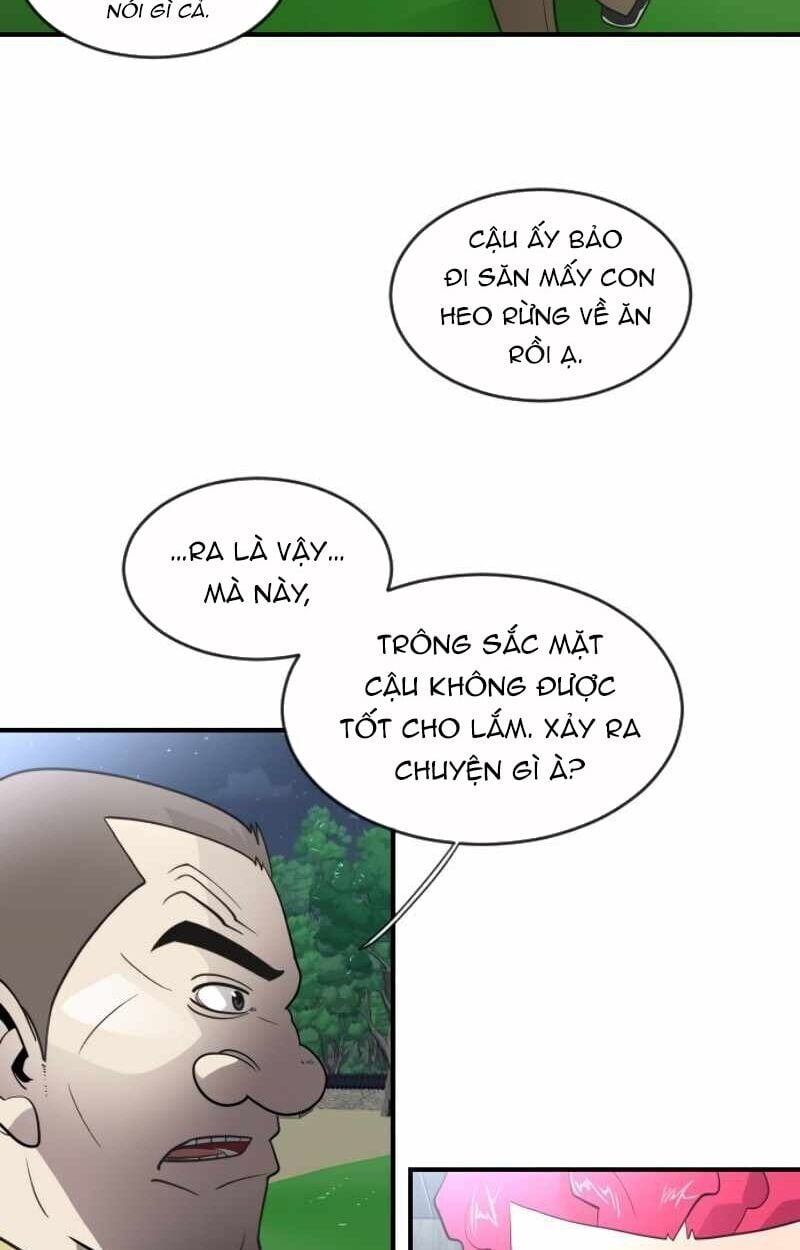 Kỷ Nguyên Siêu Anh Hùng: Chapter 40