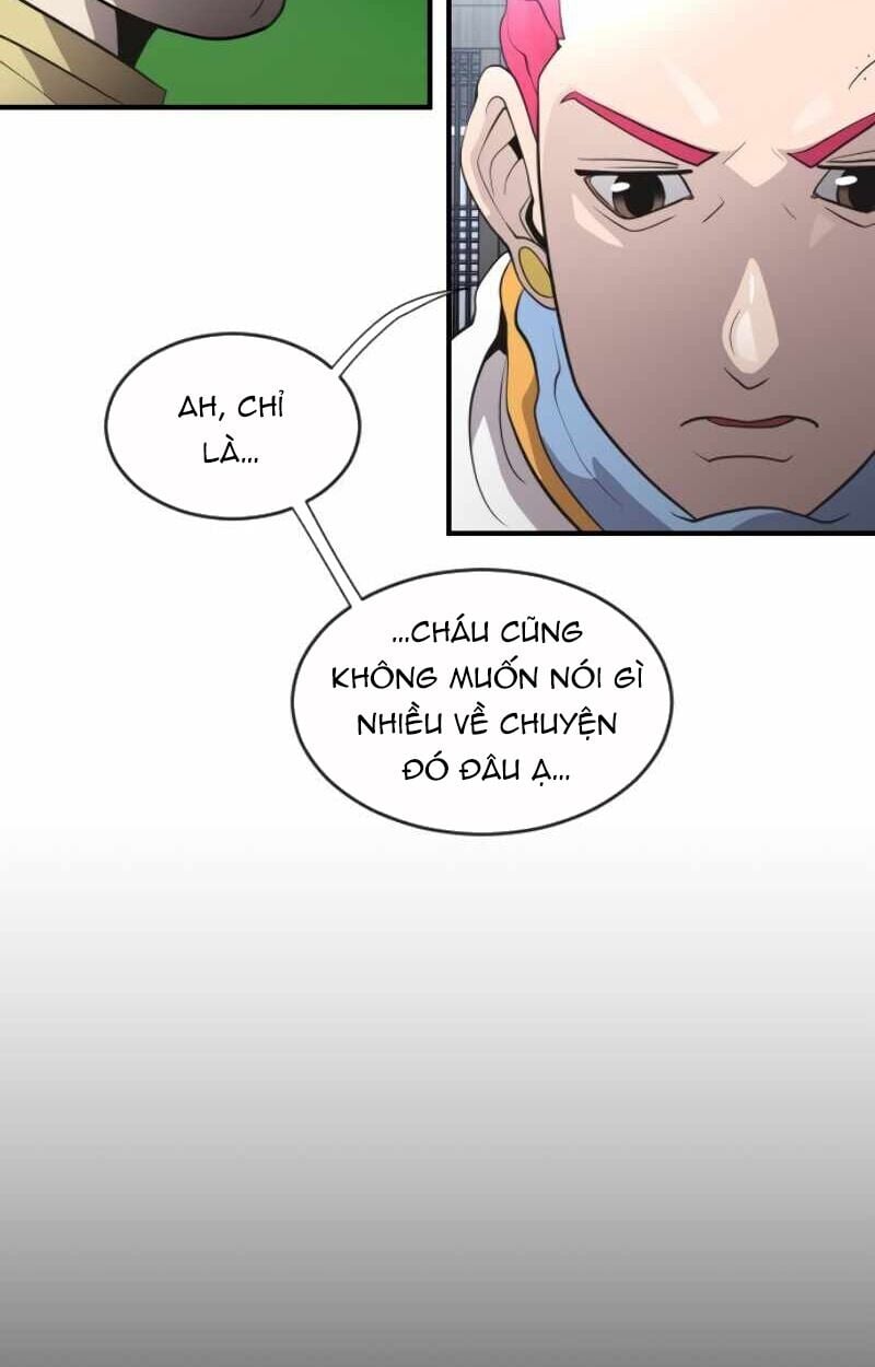 Kỷ Nguyên Siêu Anh Hùng: Chapter 40