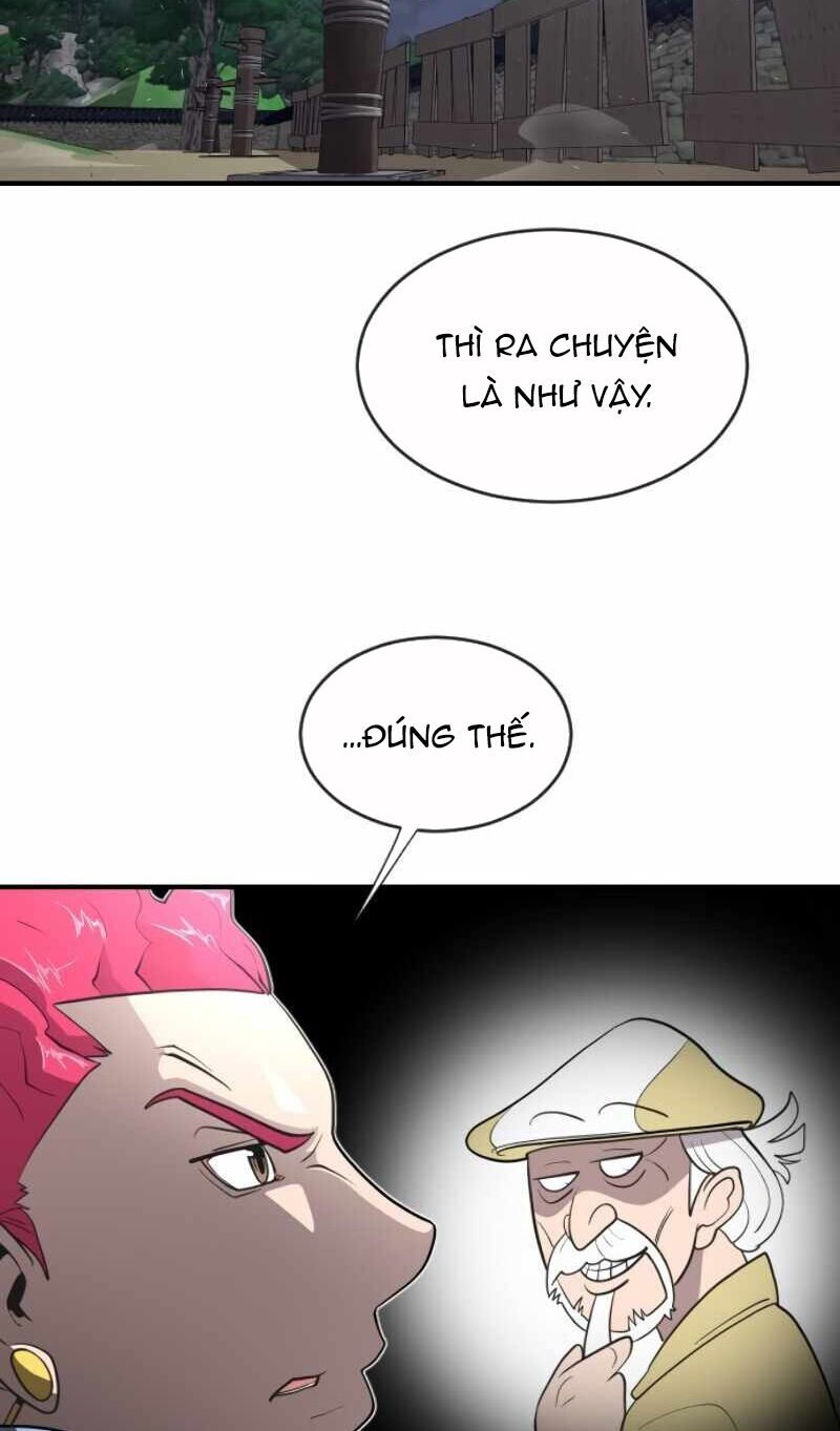 Kỷ Nguyên Siêu Anh Hùng: Chapter 40