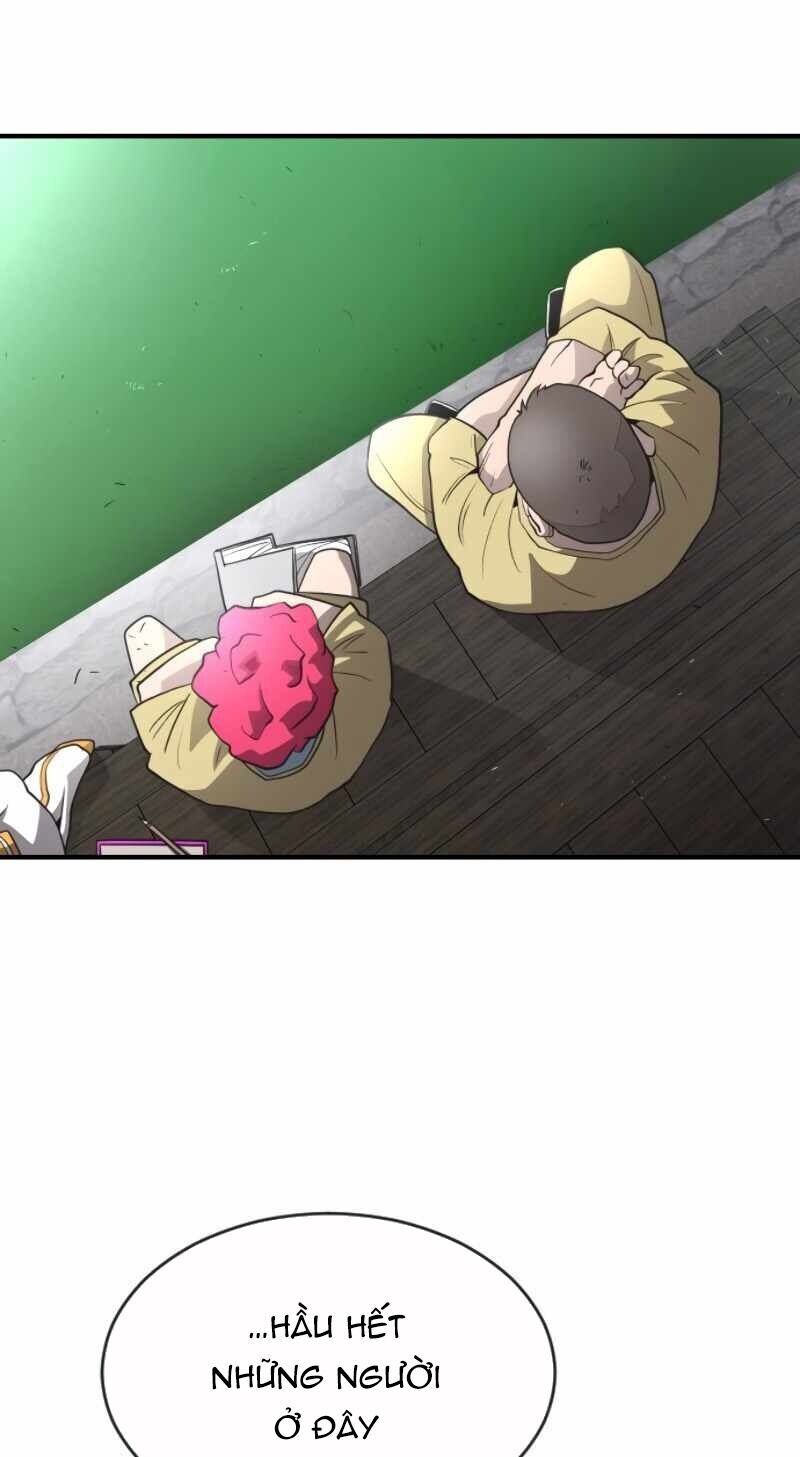 Kỷ Nguyên Siêu Anh Hùng: Chapter 40