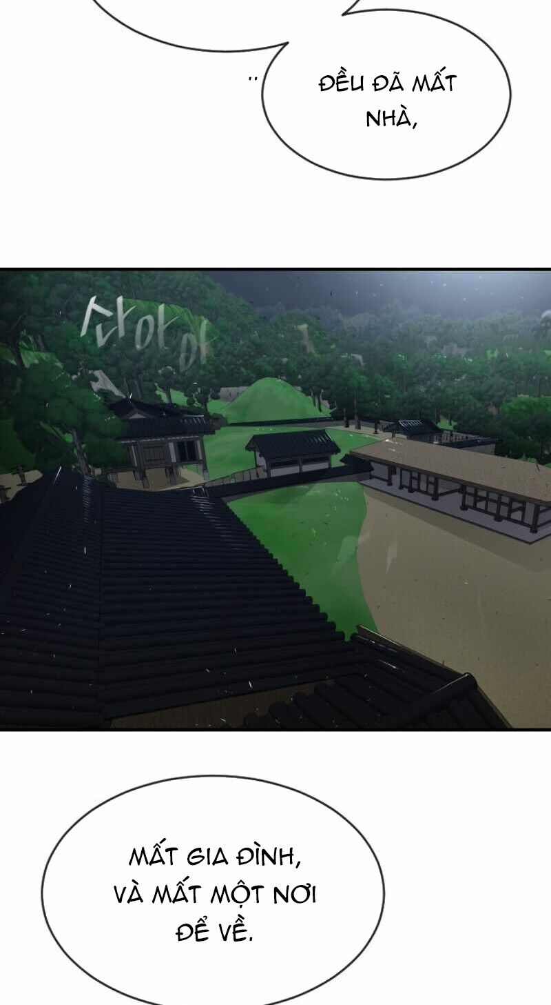 Kỷ Nguyên Siêu Anh Hùng: Chapter 40