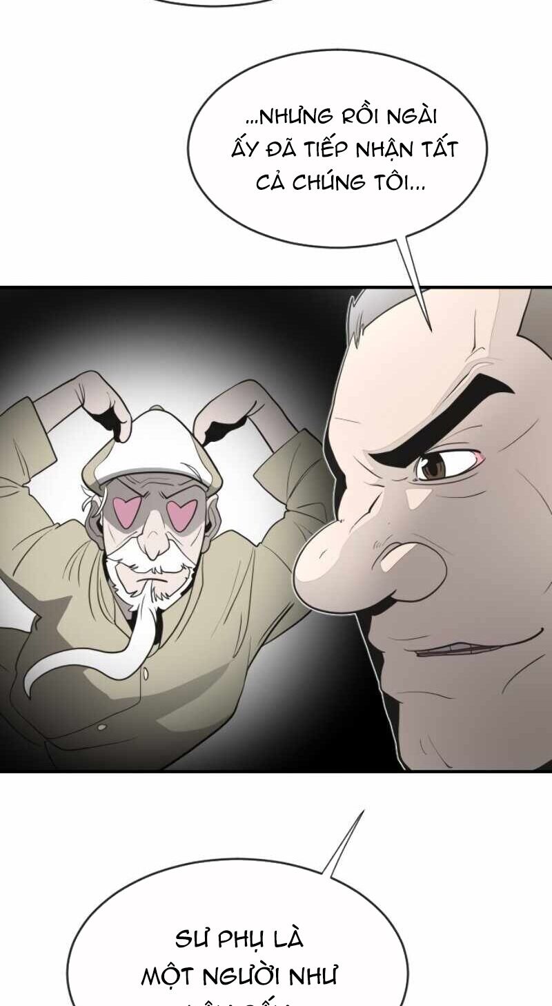 Kỷ Nguyên Siêu Anh Hùng: Chapter 40