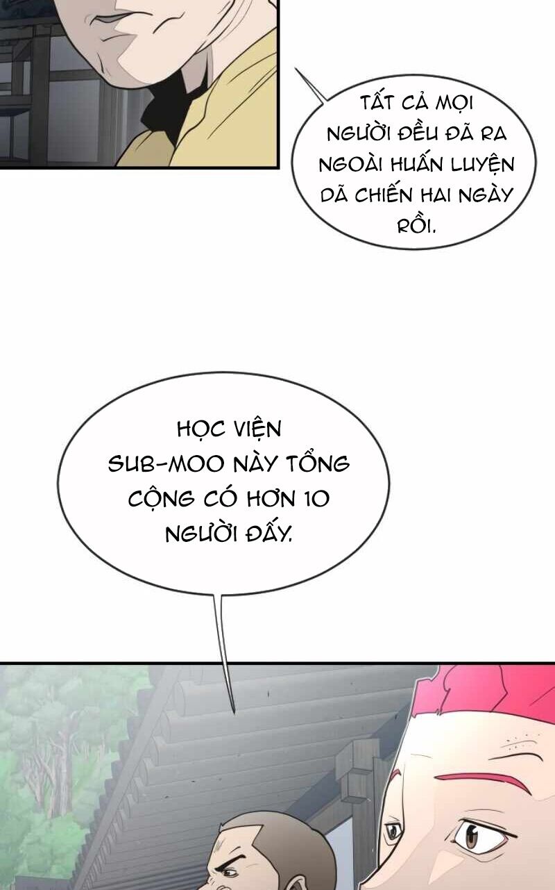 Kỷ Nguyên Siêu Anh Hùng: Chapter 40