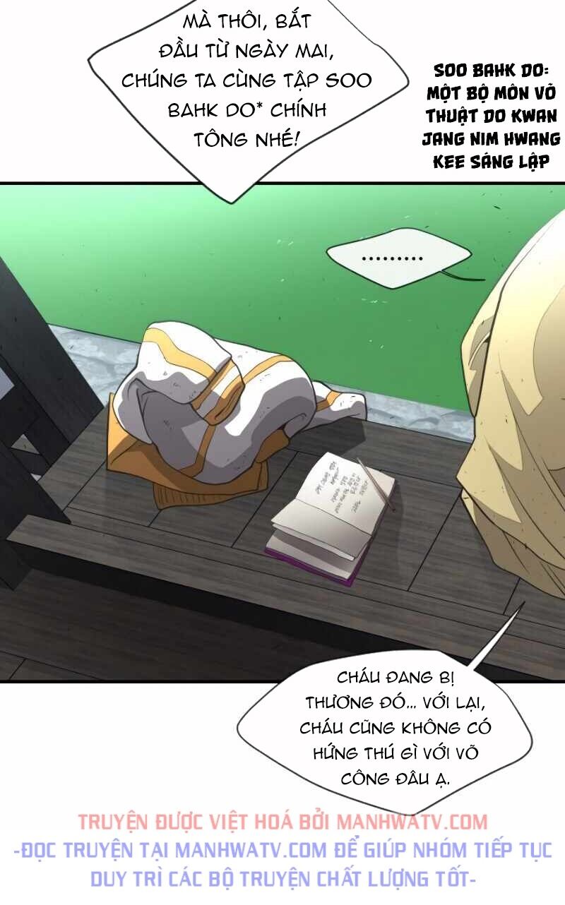 Kỷ Nguyên Siêu Anh Hùng: Chapter 40