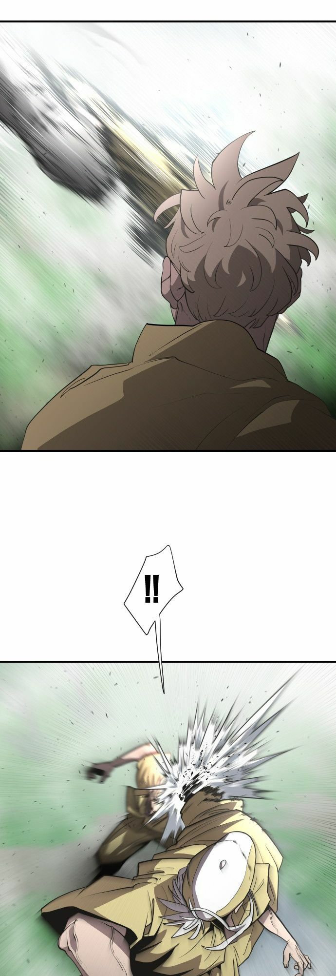 Kỷ Nguyên Siêu Anh Hùng: Chapter 42