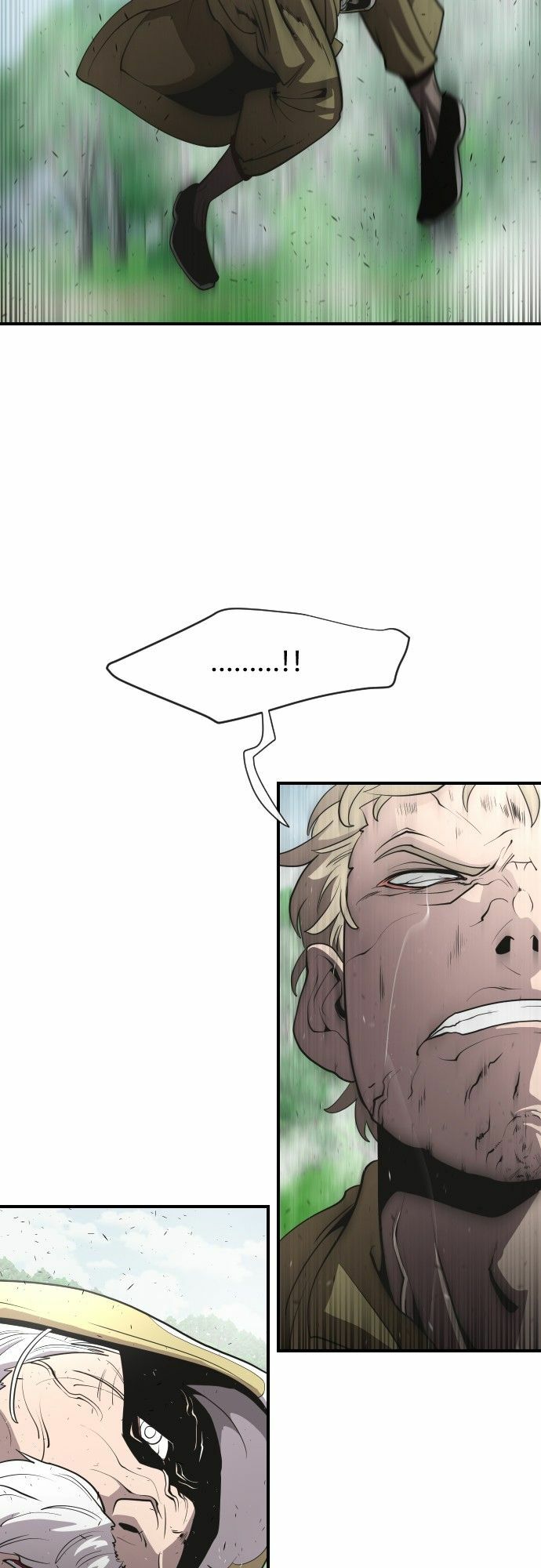 Kỷ Nguyên Siêu Anh Hùng: Chapter 42