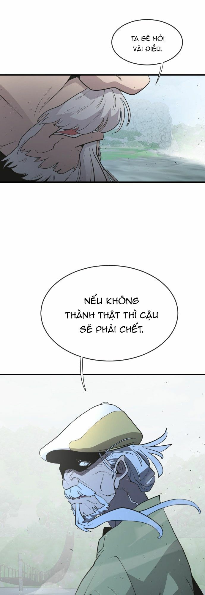 Kỷ Nguyên Siêu Anh Hùng: Chapter 42