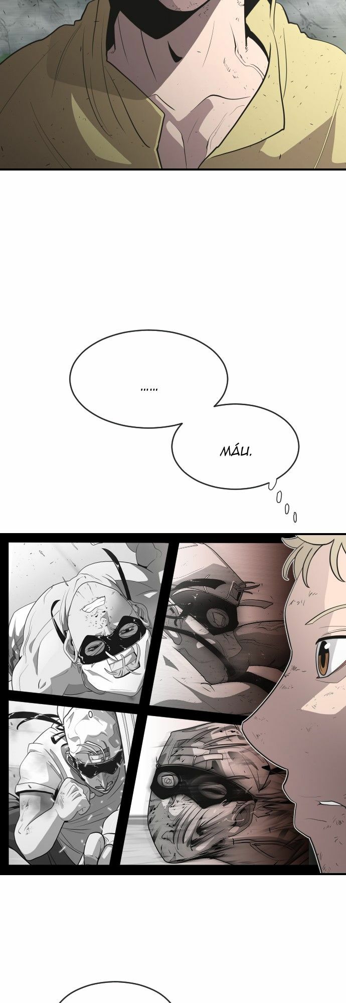 Kỷ Nguyên Siêu Anh Hùng: Chapter 42